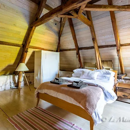Hébergement de vacances Le Maine Au Cerf *