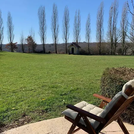 Le Maine Au Cerf Ozillac